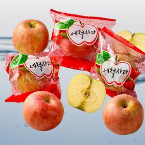 세척사과 2kg 10~12과내외