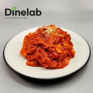 event_한식대가 최인찬 대용량 볶음김치 5kg (중국산)