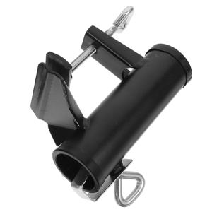 비치 우산 고정 클립 파라솔 지원 테이블 클램프 안뜰 홀더 스탠드 철 브래킷