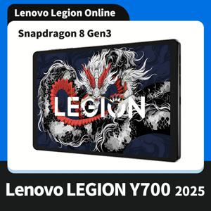 레노버 LEGION Y700 2025 태블릿 스냅드래곤 8 Gen 3 옥타 코어 8.8인치 165Hz 디스플레이 안드로이드 6550mAh