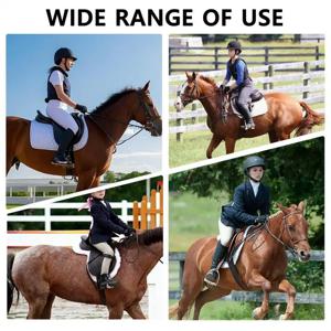 실리콘 승마 작물 61cm 승마 말 채찍 경주 채찍 승마 훈련 작물 복종 승마 말 훈련 도구