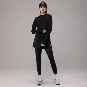 EVERLAST 여성 투인원 반바지 레깅스 쫄바지 일체형