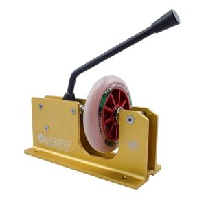 스피드 스케이트, 롤러 스케이터, 스케이트보드 베어링 프레스, 잼 스케이트용 BONT-인라인 베어링 프레스