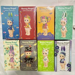 소니 엔젤 아티스트 컬렉션 시리즈 빅 엔젤 하트 초콜릿 키스 마크 레오파드 해피니스 스노우 할로윈 나이트