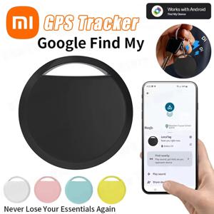 Xiaomi 블루투스 GPS 트래커는 Google과 함께 작동합니다. 내 앱 찾기 키 찾기 Xiaomi Samsung Android 휴대폰용 애완동물 로케이터 스마트 태그