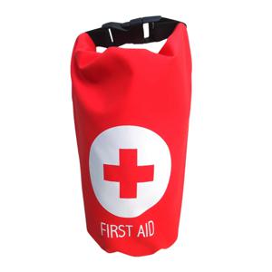 보트 낚시 캠핑을위한 2L 방수 외상 응급 처치 키트 내구성 구조 주머니 의료 용품 응급 가방 여행 하이킹