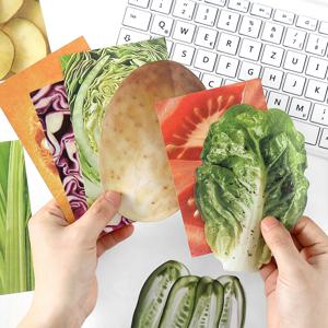 30 Pcs 귀여운 메모, 맛있는 음식 테마 INS 바람 메모 용지, 학생 메시지 N 번, 핸드 계정 패드 메모 Kawaii ﻿ 문구류