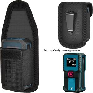 보쉬 레이저 측정기 GLM100-23/ GLM165-40 블레이즈 레벨 거리 측정용 레이저 측정 도구 케이스, MiLESEEY 229에도 적합