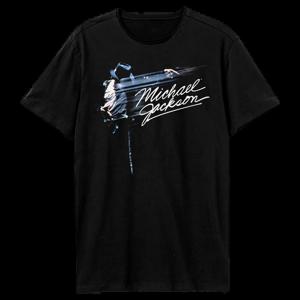 마이클 잭슨 팝의 왕 주변기기 패턴 인쇄 여름 럭셔리 브랜드 코튼 남성 및 여성 티셔츠 반팔