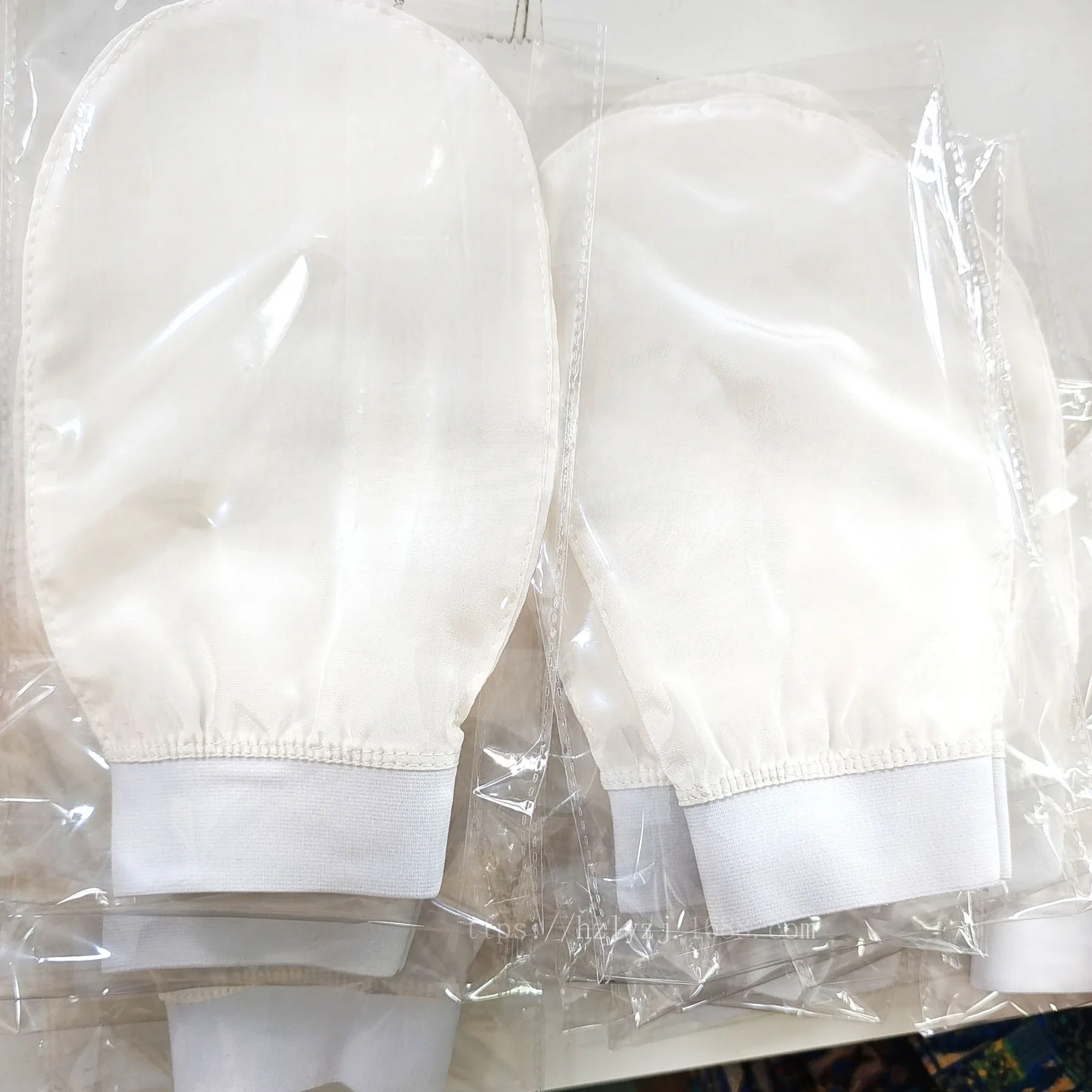 1PC 100% 실크 각질 제거 페이스 워시 뷰티 타월 부드러운 각질 제거 스킨 바스 스크럽 실크 바스 페이스 워시 글러브 목욕 용품