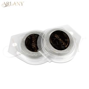 ARLANY 3 야드 테이프 인 익스텐션 용 단면 테이프 롤 교체 헤어 시스템 테이프 롤 보이지 않는 익스텐션 강력한 홀드
