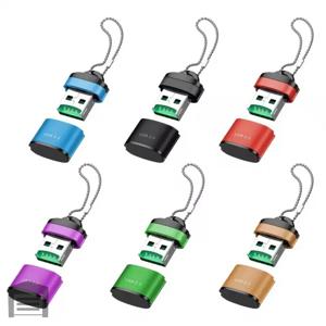 미니 USB 마이크로 USB 2.0 고속 어댑터 SD/TF 메모리 카드 리더기 PC 컴퓨터 데스크탑 노트북 노트북 카트리지 액세서리