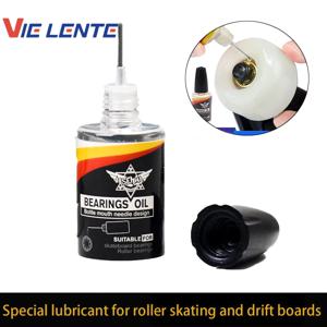 스케이트보드 베어링 윤활제 수리 오일 20ml 롤러 스케이트 드리프트 보드 롱보드용 윤활제 베어링 윤활 오일