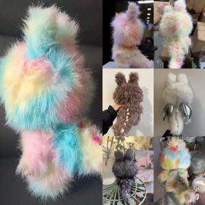 예쁜 천사 38cm 비닐 얼굴 수제 맞춤형 데스크탑 장식 창의적인 DIY 핸드 피규어 레플리카 수집용 인형 선물용