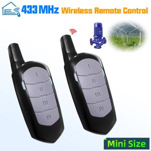 차고 리모컨 복제기 433mhz 게이트 도어 컨트롤 오프너 433 92mhz 전기 롤링 코드 클론 액세스 포털 고정 코드