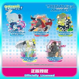 오리지널 Nullset Dmmd 풀바디 스탠드 Vol.2 아크릴 스탠드 아오바 코우자쿠 노이즈 애니메이션 주변 장식 소녀 선물