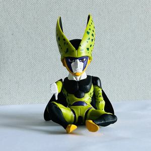 드래곤볼 Z 애니메이션 피규어 손오공 프리저 프리자 부우 셀 귀여운 액션 피규어 모델 장식 인형 장난감 크리스마스 선물 9CM