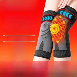 온열 무릎 패드 남녀공용 관절 보온 노인용 특별 가을 겨울 관절염 차가운 다리 남녀 자가 발열 무릎 보호대