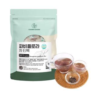 100% 파비플로라 태국 흑생강 파비플로라차 효능