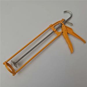 다기능 수동 코킹 건 유리 접착제 리무버 실리콘 코킹 실란트 건 스프레이 페인트 마무리 도구