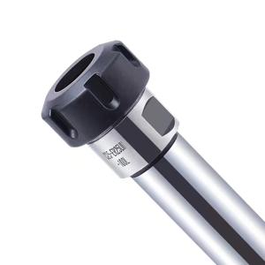ER25 ER32 ER40 연장 스트레이트 생크 100mm C16 C20 C25 C32 150mm 200mm 연장 콜릿 척 홀더 ER25UM ER32UM ER40UM 너트