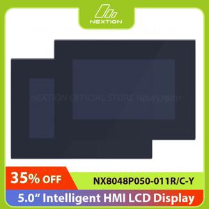 NEXTION 5.0인치 LCD-TFT HMI 디스플레이 용량성/저항성 터치 패널 모듈 RGB 65K 컬러 지능형 시리즈(인클로저 포함)