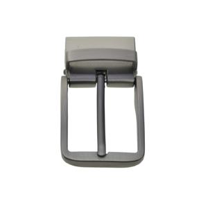 슈퍼 파인 패턴 솔리드 메탈 핀 잠금 회전식 프롱 보안 매트 블랙 맨 벨트 버클 1.35 인치 스트랩 교체