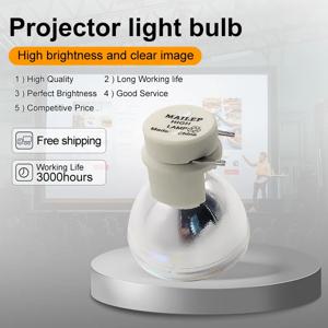 Mailepu P-VIP 230/0.8 E20.8 프로젝터 램프 전구-Optoma HD33 HD3300 HD300X 프로젝터 SP.8KZ01GC01 BL-FP230I