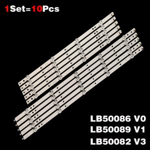 LED 백라이트 스트립 LB50086 LB50089 LB50082 V1_00 V0_00 V1 50PUS6162/12 50PUS6272 50PUS6703 50PUS6753 15626A 15627B