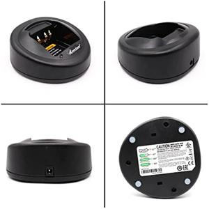 WPLN4255 모토로라 라디오용 급속 충전기 DP4400 DP4601e DP4801e DP2600 DP2400e DP3600 DP3400 APX2000 APX4000 DP4600 DP4800