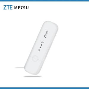 잠금 해제된 ZTE MF79 150M LTE USB Wingle LTE 4G USB WiFi 모뎀 동글 자동차 Wi-Fi ZTE MF79U
