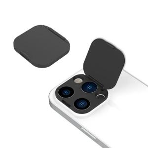 개인 정보 보호 보호대 후면 카메라 렌즈 웹캠 커버, 플라스틱 스티커, 아이폰 14 프로 맥스 플러스, 신제품