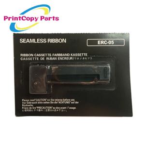 ERC-05 블랙 택시 리본 카트리지 테이프, ERC05, 엡손 M150 M-150II M1500II M150II EC7000 150II M-150 II용, 10 개