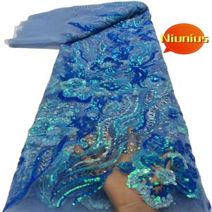 최신 고품질 클래식 매우 부드러운 우아한 섬세한 자수 Tulle 스팽글 원단 웨딩 파티 드레스 NN1978_Z