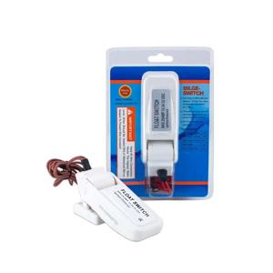 워터 펌프 스위치 DC 12V 자동 전기 보트 해양 빌지 펌프 플로트 수위 컨트롤러 유량 센서 스위치 하드웨어