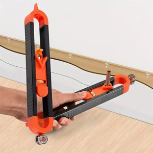 윤곽 게이지 스크라이브 도구, 정밀 프로파일 복사기, 목공용 불규칙한 모양 프로파일 도구, 밴 변환 프로젝트,