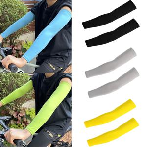 남녀공용 스포츠 암 슬리브, 농구 배구 자외선 차단 사이클링 낚시 암 슬리브, 빠른 건조 러닝 암 워머, 맞춤형 로고