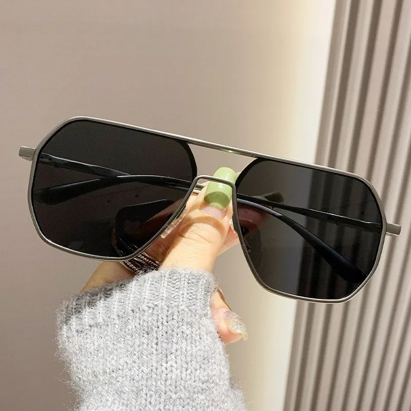 UV400 광변색 편광 선글라스, UV 보호 눈부심 방지, 운전 낚시 사이클링 안경 패션