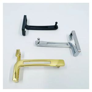 패션 남성 벨트 버클 벨트 없이 사용 가능 금색과 은색 매끄러운 버클 심플 캐주얼 비즈니스 의류 액세서리 4cm