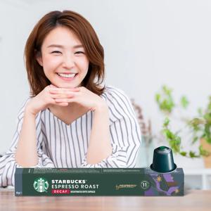 스벅캡슐커피 by 네스프레소 디카프 에스프레소 로스트 외 8종 네스프레소 호환