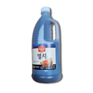 하선정 멸치액젓 3kg