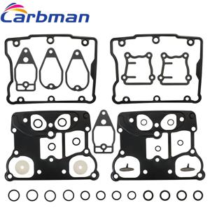 1999-2017 Harley Twin Cam C9588 가스켓 로커 박스 가스켓 키트에 적합