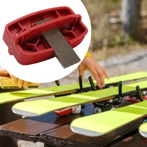 1 Pcs 스노우 보드 엣지 베벨 튜닝 키트 스키 엣지 숫돌, 트리머 튜너 수리 도구 스케이트 샤프닝 도구 사이드 스키 앵글 도구