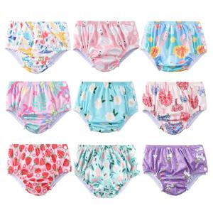 1pc 새로운 아기 수영장 기저귀 방수 천 기저귀 유아 어린이를위한 수영복 수영장 바지 수영 어린이 0-3 년