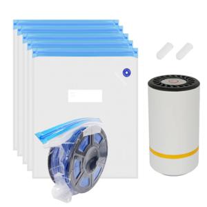 3D 프린터 필라멘트 보관 가방 PLA ABS PETG 진공 가방 건조기 안전한 습도 방지 씰링 백 필라멘트 건조 밀봉 유지
