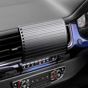 조정 가능한 에어컨 바람 방패 직접 불기 방지 자동차 콘센트 바람 방패 방풍 공기 배출구 배플 설치가 용이함