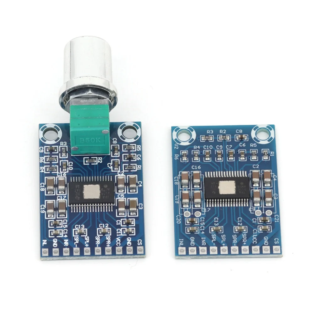 XH-M562 DC 12V-24V 2x50W 듀얼 채널 미니 디지털 앰프 D 클래스 50W + 50W TPA3116D2 앰프 50W 전력 증폭기 보드