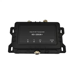 KS-200A+ AlS 트랜스폰더 해양 AlS 5와트 클래스 B+ AlS 트랜스폰더 지원 Nmea2000(Wi-Fi 포함)
