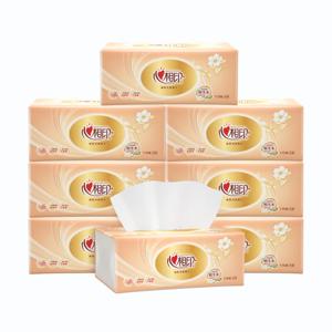 1개 6팩; 하트 인쇄 용지; 클리넥스; 티슈 페이퍼; 가정용 화장지; 냅킨; 습식 및 건식 이중 용도 화장지