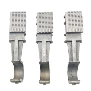 1832022257 ORT260 또는 STB73 또는 CMT260 또는 BXT3용 용접 슈 플레이트 16 배터리 구동 스트래핑 도구